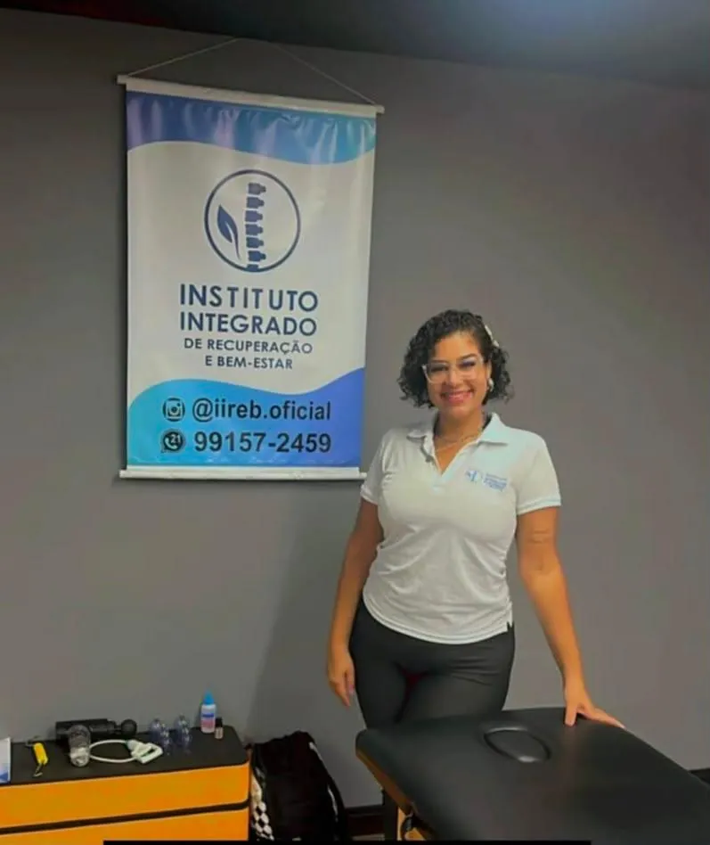 Ação social IIREB na comunidade